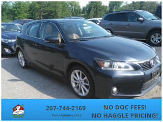2011 Lexus CT 200h Base JTHKD5BH6B2030851 2011 Lexus CT 200h Base