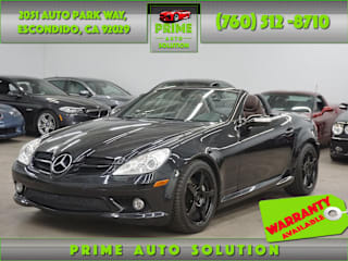 2007 Mercedes-Benz SLK SLK 350 WDBWK56FX7F135683 2007 Mercedes-Benz SLK SLK 350