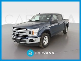 2020 Ford F-150 XL 1FTEW1E50LFA64460 2020 Ford F-150 XL