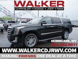 2017 Cadillac Escalade ESV Standard 1GYS4GKJ8HR249501 2017 Cadillac Escalade ESV Standard