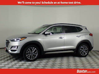 2020 Hyundai Tucson Ultimate KM8J3CAL9LU275719 2020 Hyundai Tucson Ultimate