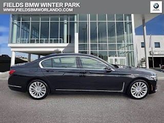 2020 BMW 7 Series WBA7T4C06LGF97062 2020 BMW 7 Series