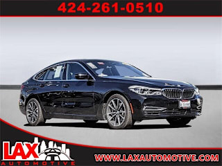 2019 BMW 6 Series 640i xDrive Gran Turismo WBAJV6C53KBK09026 2019 BMW 6 Series 640i xDrive Gran Turismo