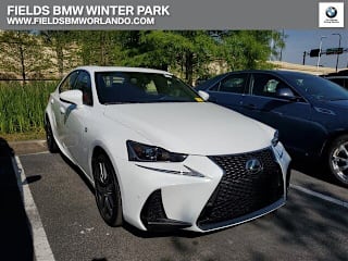 2020 Lexus IS 350 JTHGZ1B27L5036685 2020 Lexus IS 350