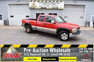 2001 Chevrolet Silverado 1500 LS 2GCEK19TX11322475 2001 Chevrolet Silverado 1500 LS