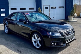 2011 Audi A4 2.0T quattro Premium Plus WAUHFAFL3BN044392 2011 Audi A4 2.0T quattro Premium Plus