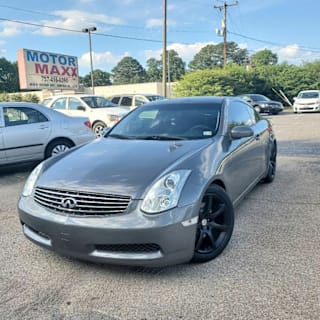 2003 Infiniti G35 Base JNKCV54E43M212963 2003 Infiniti G35 Base