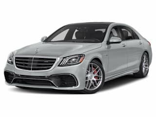 2020 Mercedes-Benz S-Class W1KUG8JB7LA555401 2020 Mercedes-Benz S-Class