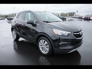 2020 Buick Encore KL4CJASB3LB329289 2020 Buick Encore