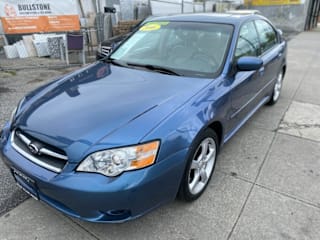 2006 Subaru Legacy 2.5i Special Edition 4S3BL626567208816 2006 Subaru Legacy 2.5i Special Edition