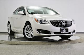 2014 Buick Regal Base 2G4GK5EX7E9256589 2014 Buick Regal Base