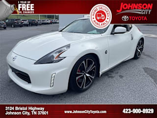 2019 Nissan 370Z Sport JN1AZ4EH8KM421205 2019 Nissan 370Z Sport