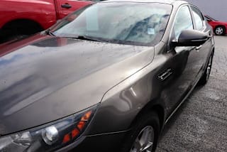 2011 Kia Optima LX KNAGM4A74B5060355 2011 Kia Optima LX