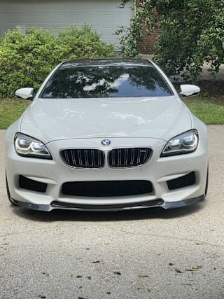 2018 BMW M6 Gran Coupe WBS6E9C55JG808238 2018 BMW M6 Gran Coupe