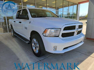 2015 Ram Pickup 1500 1C6RR7KG2FS586222 2015 Ram Pickup 1500