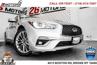 2018 Infiniti Q50 3.0T Luxe JN1EV7AR9JM431883 2018 Infiniti Q50 3.0T Luxe