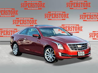 2019 Cadillac ATS 1G6AG1RS7K0102248 2019 Cadillac ATS