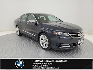 2014 Chevrolet Impala 2G1155S35E9218015 2014 Chevrolet Impala