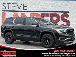 2017 GMC Acadia SLE-1 1GKKNKLA9HZ257602 2017 GMC Acadia SLE-1