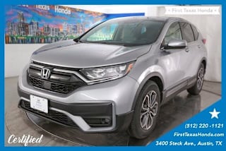 2020 Honda CR-V EX 2HKRW1H5XLH424823 2020 Honda CR-V EX