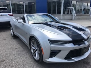2017 Chevrolet Camaro SS 1G1FH3D71H0149646 2017 Chevrolet Camaro SS