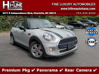 2018 MINI Hardtop 2 Door WMWXP5C57J2G63814 2018 MINI Hardtop 2 Door