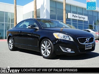 2013 Volvo C70 T5 Premier Plus YV1672MC5DJ138049 2013 Volvo C70 T5 Premier Plus