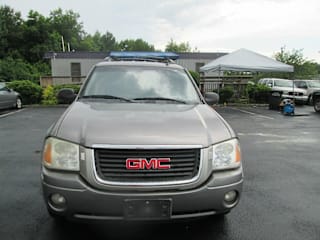 2006 GMC Envoy XL SLT 1GKET16SX66172400 2006 GMC Envoy XL SLT