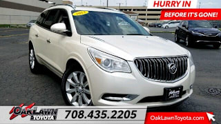 2013 Buick Enclave Premium 5GAKVDKD3DJ226293 2013 Buick Enclave Premium