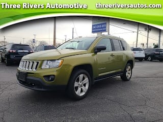2012 Jeep Compass Sport 1C4NJDBB4CD637544 2012 Jeep Compass Sport