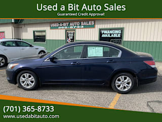 2008 Honda Accord LX-P JHMCP26458C033633 2008 Honda Accord LX-P