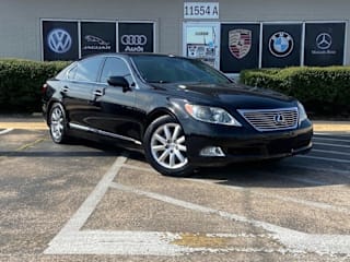 2007 Lexus LS 460 L JTHGL46F575010544 2007 Lexus LS 460 L