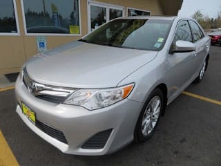 2014 Toyota Camry LE 4T1BF1FK6EU410075 2014 Toyota Camry LE