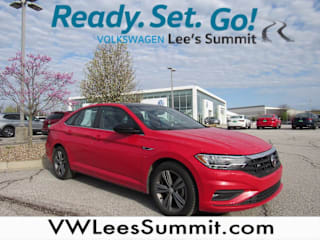2020 Volkswagen Jetta 1.4T R-Line ULEV 3VWCB7BU9LM027163 2020 Volkswagen Jetta 1.4T R-Line ULEV