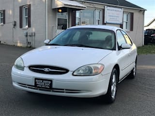 2001 Ford Taurus SES 1FAFP55U51G163241 2001 Ford Taurus SES