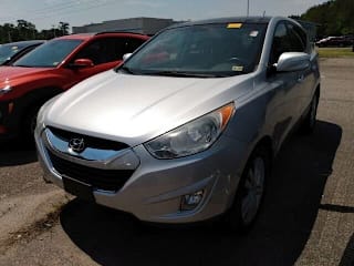 2013 Hyundai Tucson Limited KM8JU3AC9DU744449 2013 Hyundai Tucson Limited