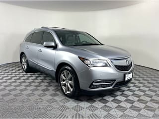 2016 Acura MDX SH-AWD w/Advance 5FRYD4H98GB040855 2016 Acura MDX SH-AWD w/Advance