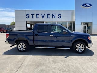 2010 Ford F-150 XLT 1FTEW1C83AKA22785 2010 Ford F-150 XLT