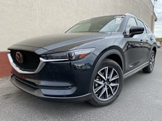2018 Mazda CX-5 Grand Touring JM3KFADM0J1376811 2018 Mazda CX-5 Grand Touring