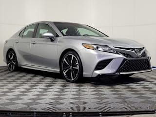 2018 Toyota Camry 4T1B61HK3JU082427 2018 Toyota Camry