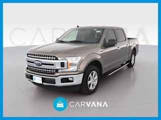 2019 Ford F-150 XLT 1FTEW1CBXKFB59034 2019 Ford F-150 XLT