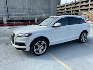 2013 Audi Q7 WA1WMAFE0DD016814 2013 Audi Q7