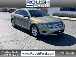 2012 Ford Taurus SEL 1FAHP2EWXCG101491 2012 Ford Taurus SEL