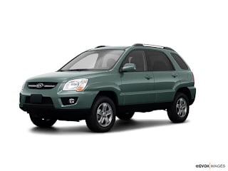 2009 Kia Sportage EX KNDJF723597628465 2009 Kia Sportage EX