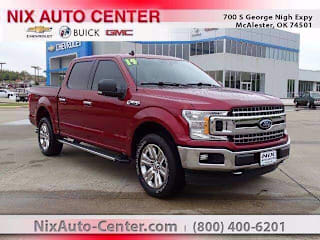 2019 Ford F-150 XL 1FTEW1E48KKC84412 2019 Ford F-150 XL