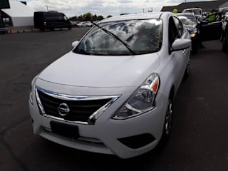 2016 Nissan Versa 1.6 S 3N1CN7AP2GL898619 2016 Nissan Versa 1.6 S