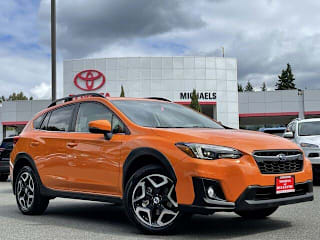 2018 Subaru Crosstrek 2.0i Limited JF2GTAMC3JH318361 2018 Subaru Crosstrek 2.0i Limited