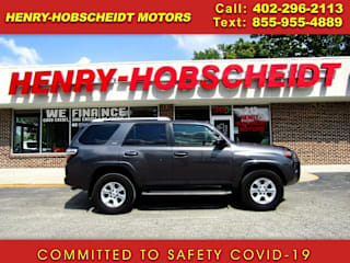 2016 Toyota 4Runner SR5 JTEBU5JR9G5356320 2016 Toyota 4Runner SR5