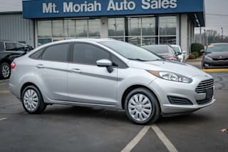 2018 Ford Fiesta 3FADP4AJ3JM142021 2018 Ford Fiesta