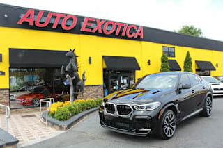2021 BMW X6 M Base 5YMCY0C09M9F56899 2021 BMW X6 M Base